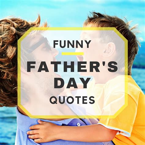 Funny Fathers Day Sayings from a Toddler Image 6